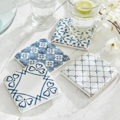 Untersetzer 4er Set Sliwa