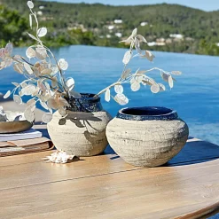 Vase 2er Set Dolciaro