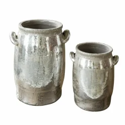 Vase 2er Set Eleganteque