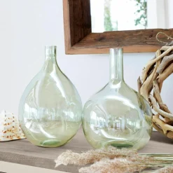 Vase 2er Set Erlunda