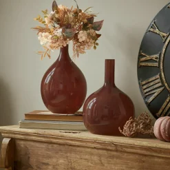 Vase 2er Set Erlunda