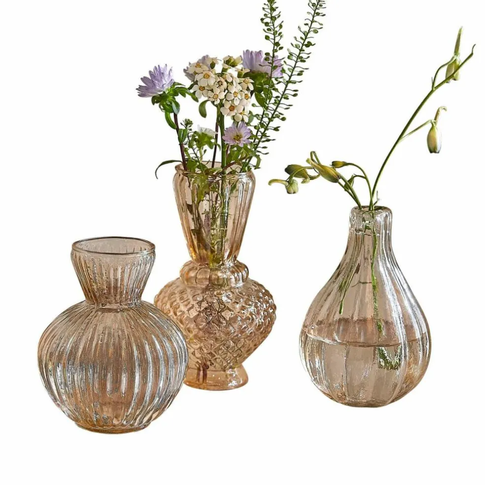 Vase 3er Set Faunelle