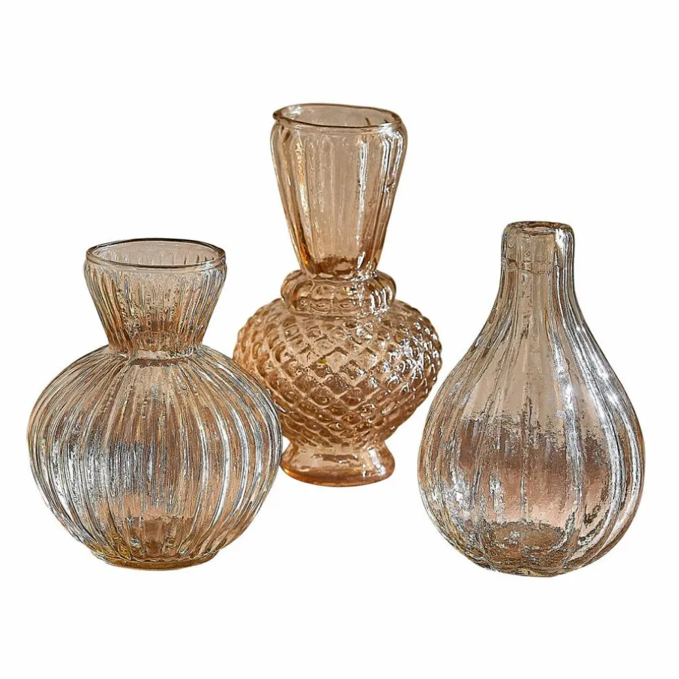 Vase 3er Set Faunelle