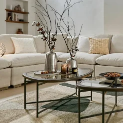 Vase 2er Set Orabela