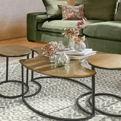 Vase 5er Set Petillantique