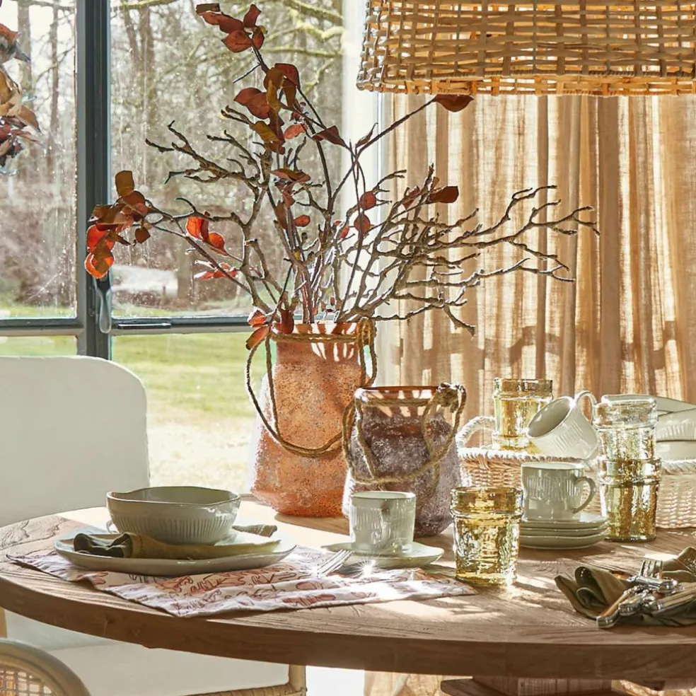 Vase 2er Set Querello