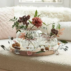 Vase 3er Set Xyphine