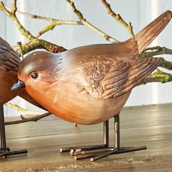 Vogel 4er Set Siblings