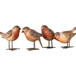 Vogel 4er Set Siblings