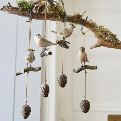 Vogel 4er Set Vianne