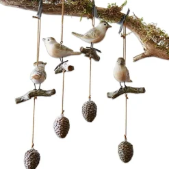 Vogel 4er Set Vianne