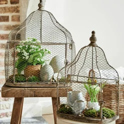 Voliere 2er Set Cavan