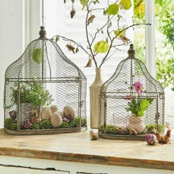 Voliere 2er Set Cavan