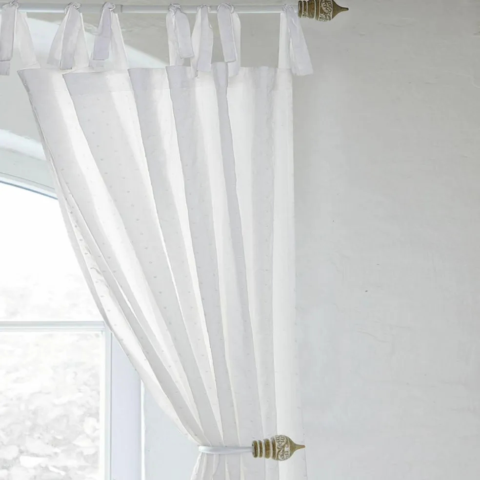 Vorhanghalter 2er Set Talon