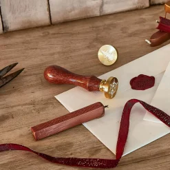 Wachsstempel Movique