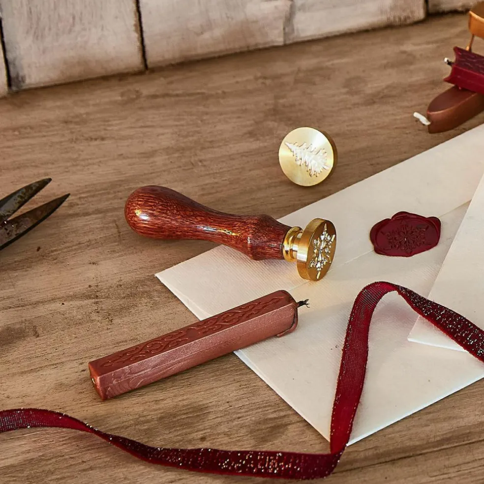 Wachsstempel Movique