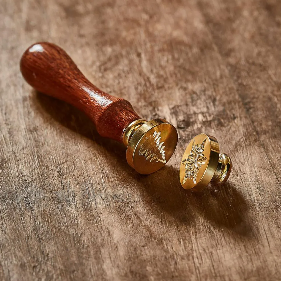 Wachsstempel Movique