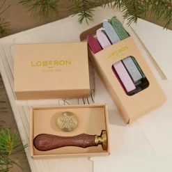 Wachsstempel und Siegelwachs Movique