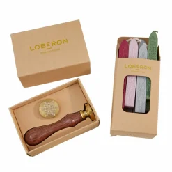 Wachsstempel und Siegelwachs Movique