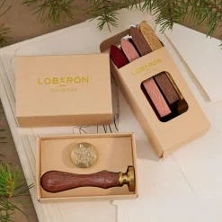 Wachsstempel und Siegelwachs Movique