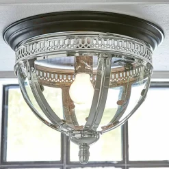 Wand- & Deckenlampe Toole