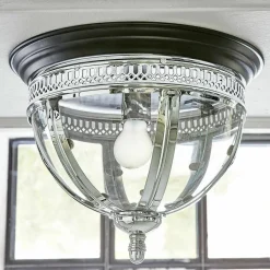 Wand- & Deckenlampe Toole