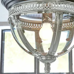 Wand- & Deckenlampe Toole