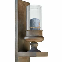 Wandkerzenhalter Aquivex