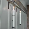 Wandkerzenhalter 2er Set Vivendas