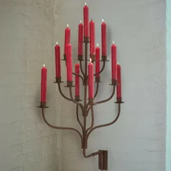 Wandkerzenhalter Ferelina