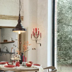 Wandkerzenhalter Ferelina