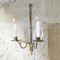 Wandkerzenhalter Gaétan