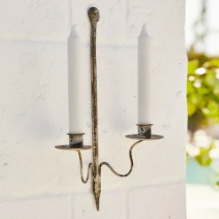Wandkerzenhalter Gaétan