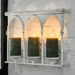 Wandkerzenhalter Oliviette