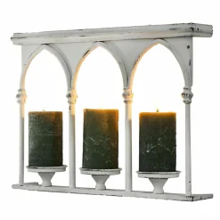 Wandkerzenhalter Oliviette