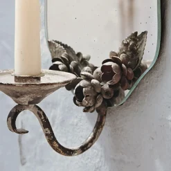 Wandkerzenhalter Porcia