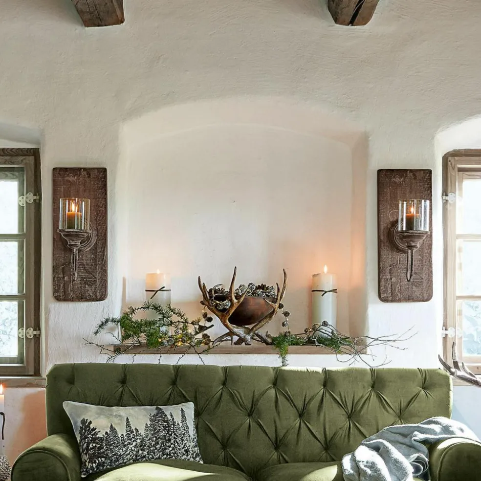 Wandkerzenhalter Vios