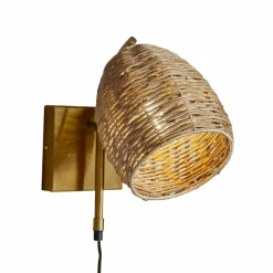Wandlampe Anglemont