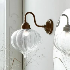 Wandlampe Baisse