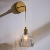 Wandlampe Druaila