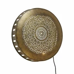 Wandlampe Quenelle