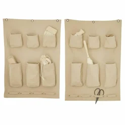 Wand-Organizer 2er Set Kaventi