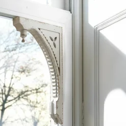 Wandornament 2er Set Bizue