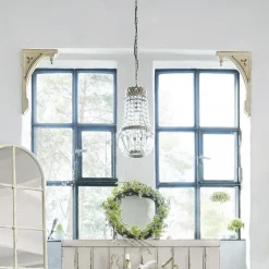 Wandornament 2er Set Bizue