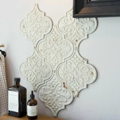 Wandornament 6er Set Halira