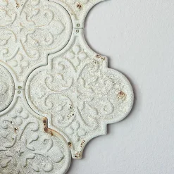 Wandornament 6er Set Halira