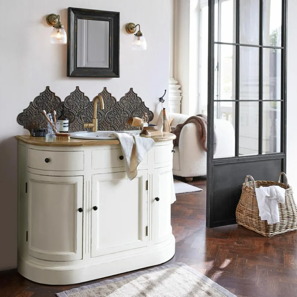 Wandornament 6er Set Halira