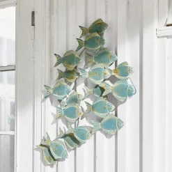 Wandornament Pesce