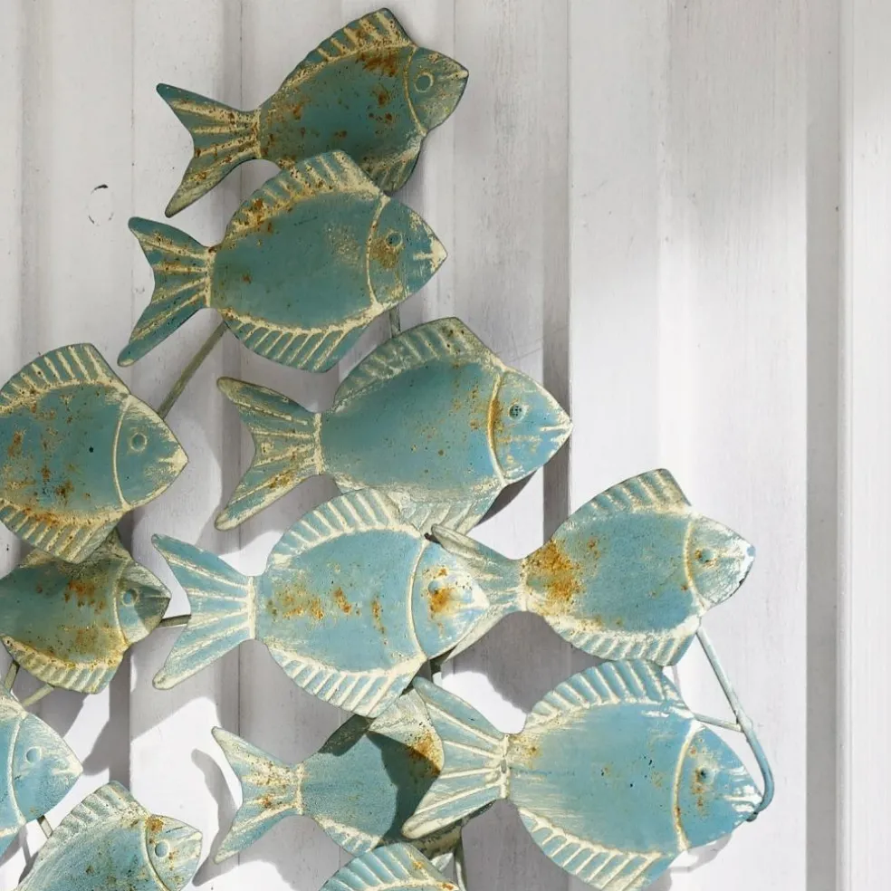Wandornament Pesce