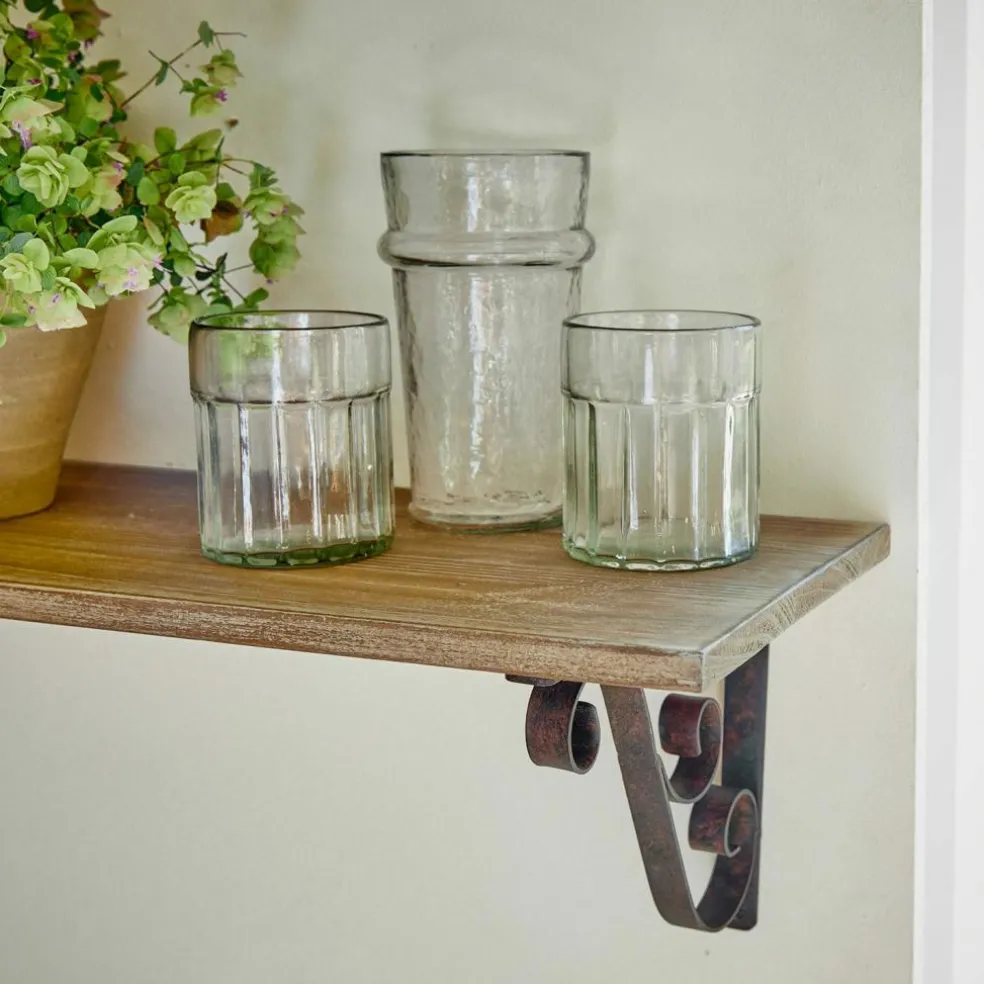 Wandregal 2er Set Dravile